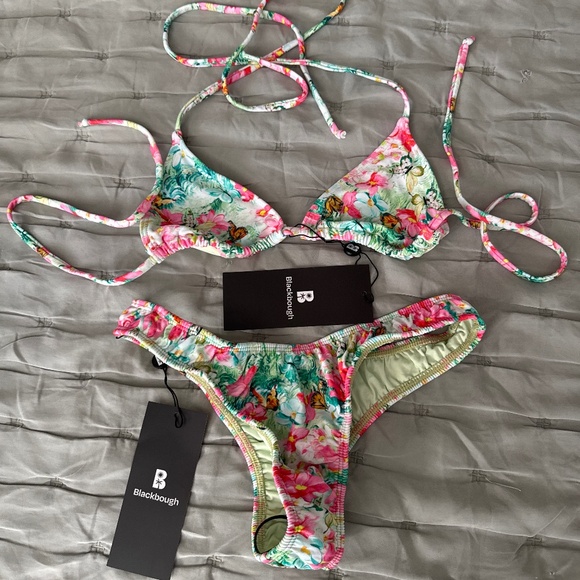 Blackbough Other - Blackbough swimsuit bikini set